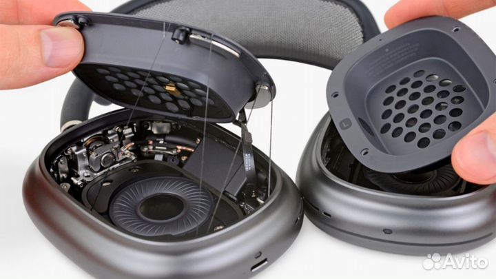 Ремонт наушников