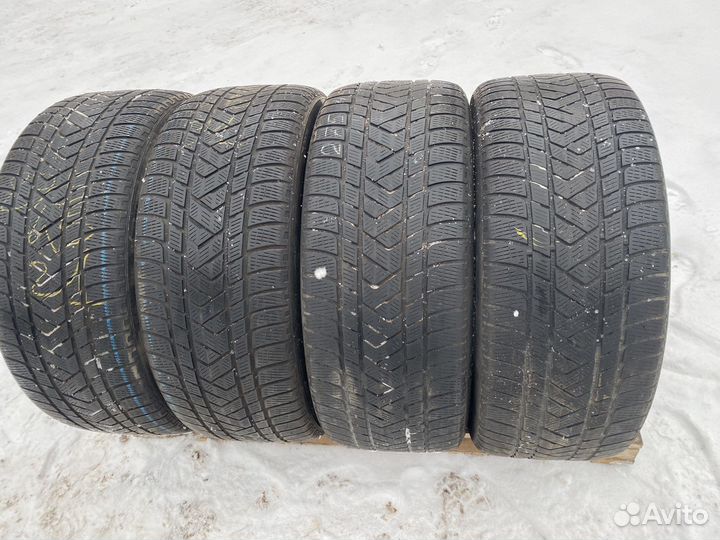 Pirelli Scorpion Winter 275/45 R21