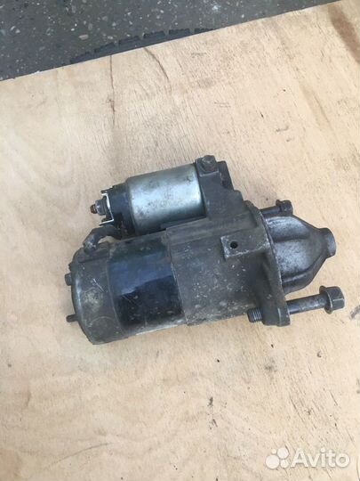 Стартер на Хюндай Сонату 2.0 Сириус