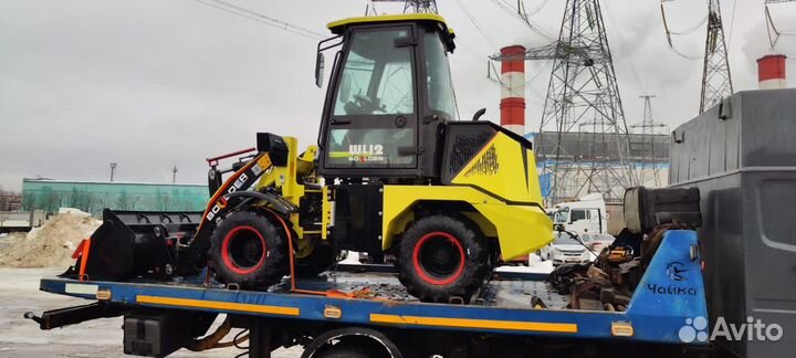 Мини-погрузчик в аренду