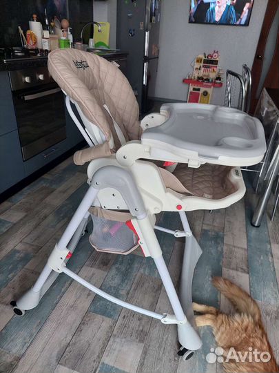 Стул для кормления babyton