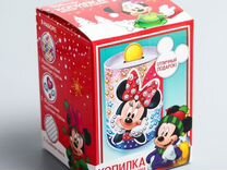 Копилка для декорирования disney "Минни Маус"