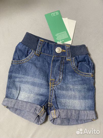 Шорты H&M новые