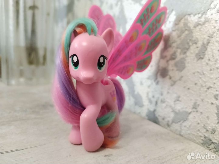 My little pony редкие Плумет