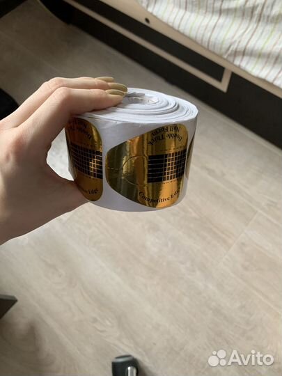 Формы для наращивания ногтей