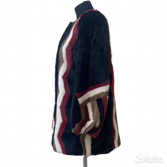 Шуба норковая