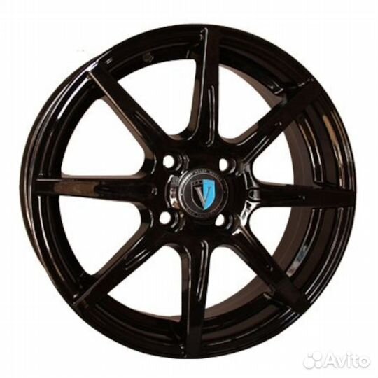 R15 4x100 5,5J ET45 D54,1 Venti 1508 BL