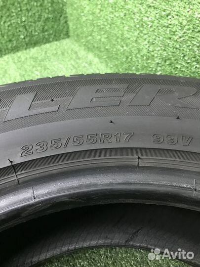 Bridgestone Dueler H/P Sport 235/55 R17 99V