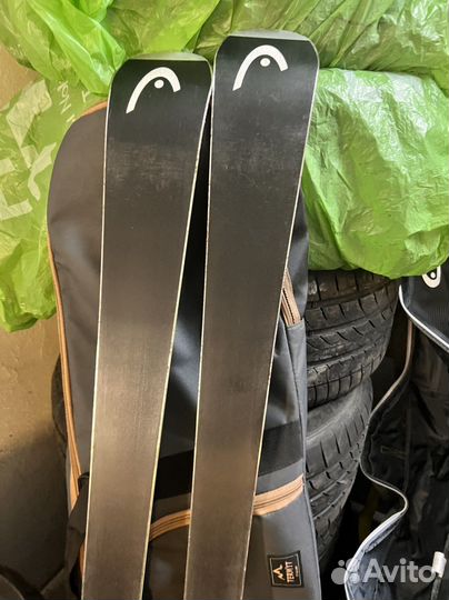 Горные лыжи head supershape i.speed 163