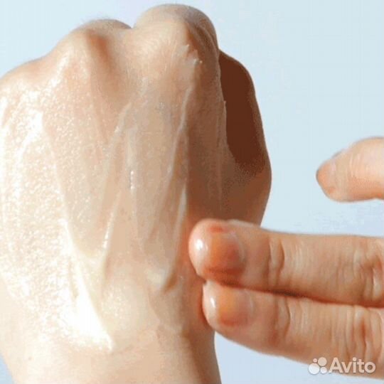 Medi Peel Смягчающий крем пилинг для ног EGF