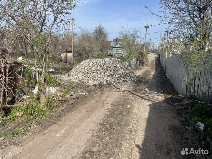 Доставка песка щебня любой тоннаж