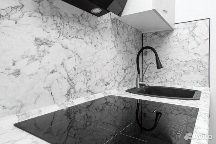 Кухонный гарнитур прямой 3 метра