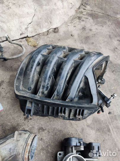 Комплект электронного газа Калина