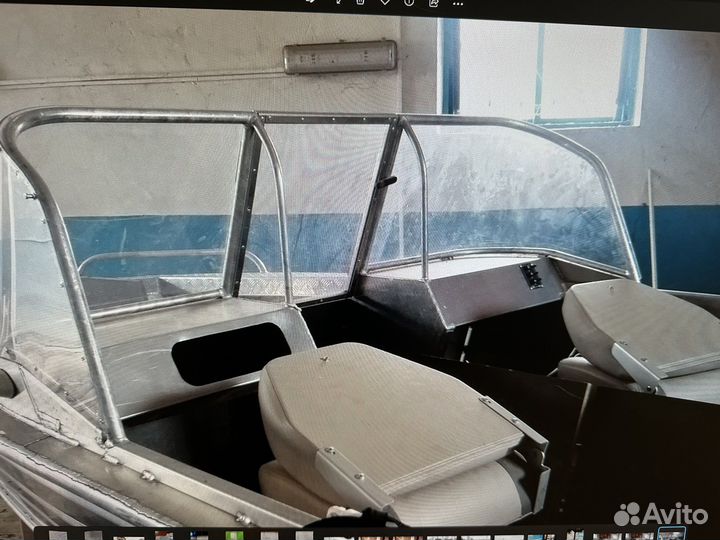 Продаю лодку