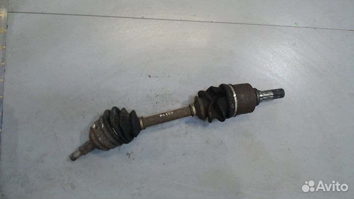 Полуось Renault Laguna 3 2009, 2008