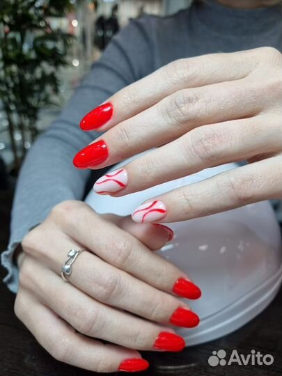 Маникюр и Педикюр (уктус)