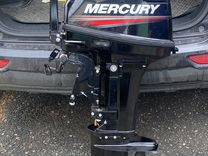 Лодочный мотор mercury 15