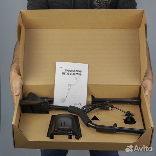 Металлоискатель MD 5030