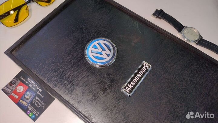 Наборы для автолюбителей с логотипом и госномером