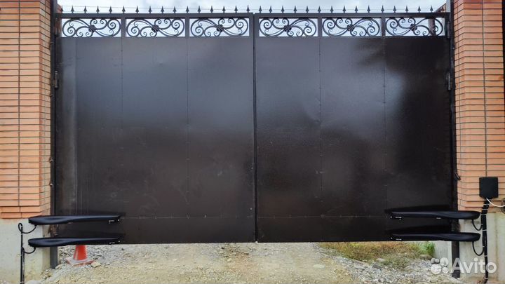 Автоматика для ворот