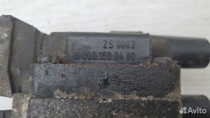 Катушка зажигания Mercedes E-Class W124 111.940