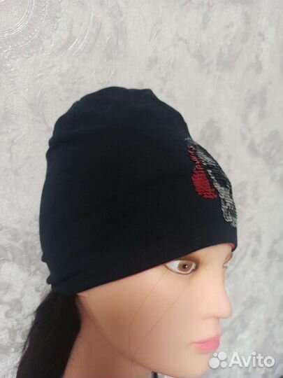 Шапка для мальчика