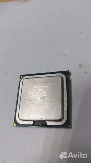 Процессор Intel Xeon E5472 3.0Gh 4core LGA771