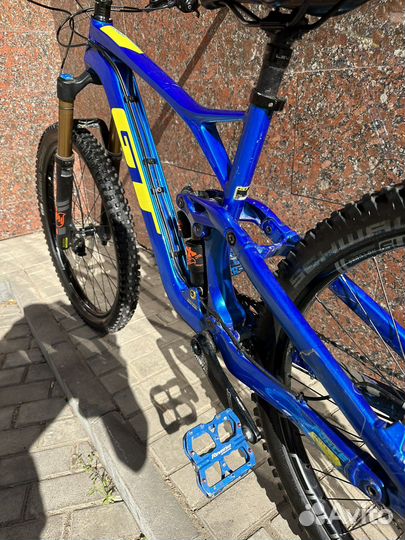 GT Force Carbon Pro 27.5 2020