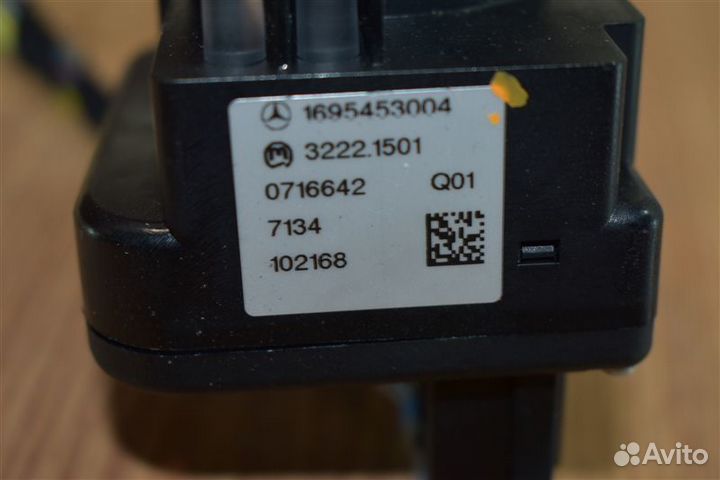 Блок света Mercedes-Benz A-Класс Ii (W169) M266