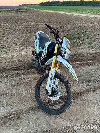 Мотоленд 250