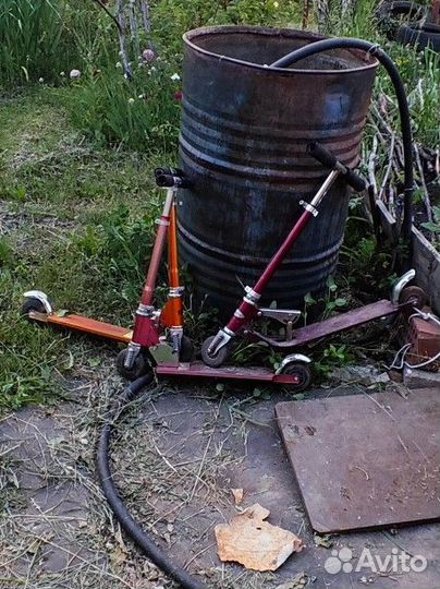 Самокат детский