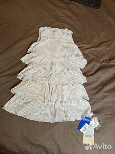 Платье для девочки 134