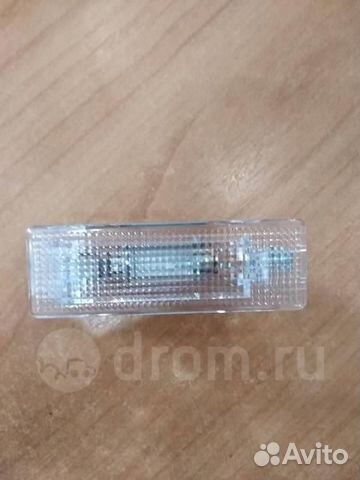 Плафон салонный VW Golf VI 2009-2012