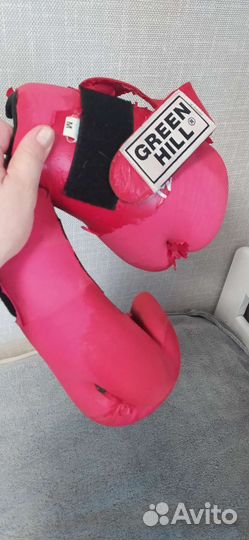 Перчатки для боя, тхэквондо