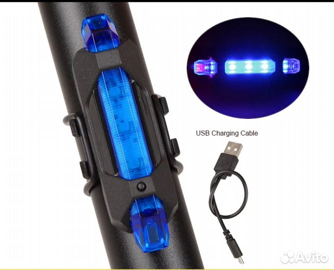 Фонарь для велосипеда