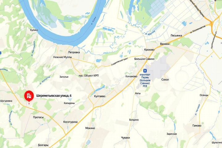 Дом 154,2 м² на участке 12 сот.