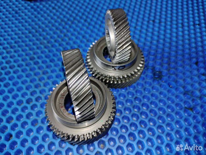 Шестерни 5-го ряда 5ст МКПП VAG 02T-0AF-0AH