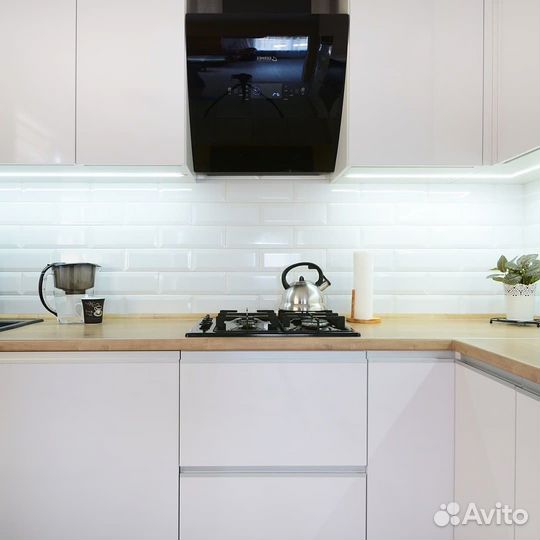 Кухонный гарнитур на заказ. Своё производство