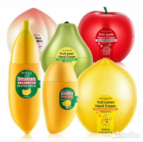 Крем для рук