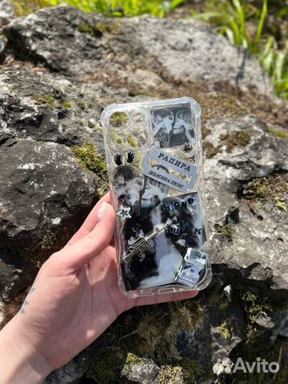 Чехол на iPhone 13