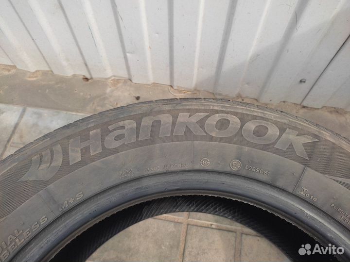 Hankook Dynapro HP2 RA33 225/65 R17 102H