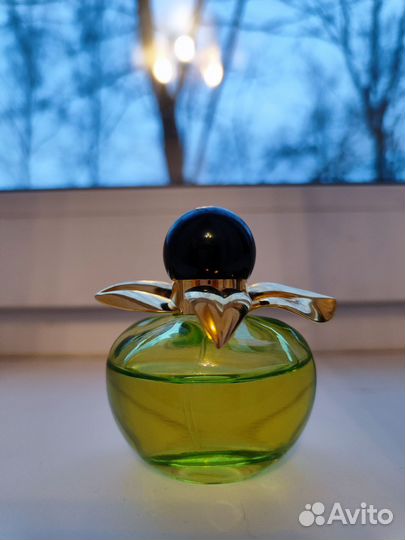 Nina ricci bella, туал. вода