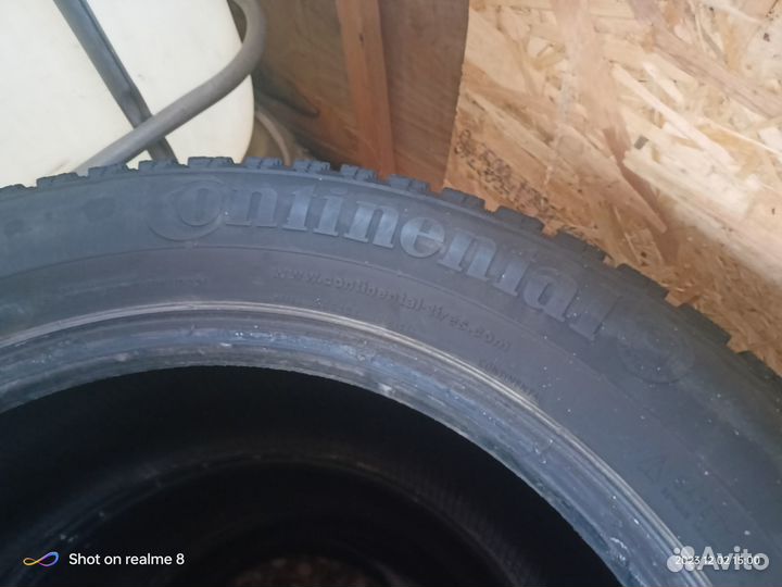 Continental Conti4x4IceContact 255/55 R18 109T