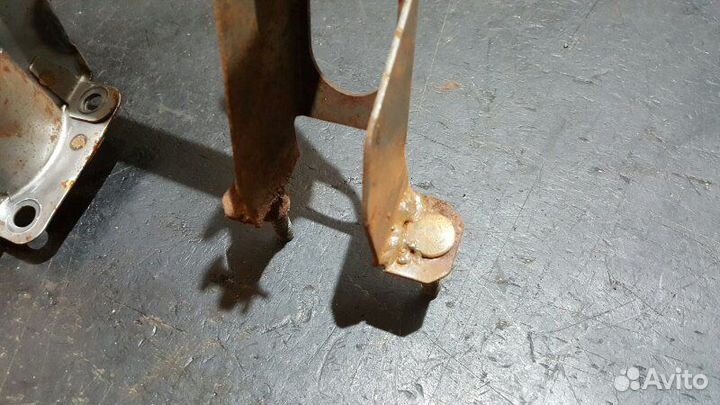 Педальный узел Subaru Impreza Wrx GG EJ255 06