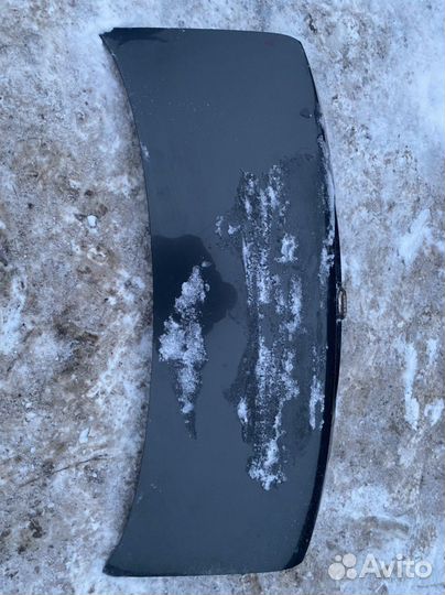 Крышка багажника Fiat Albea