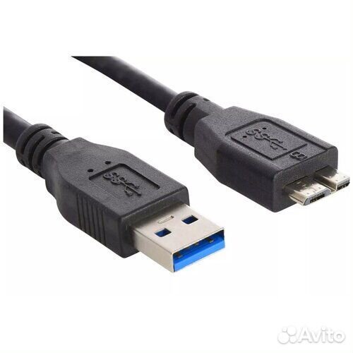Кабель USB 3.0 - Micro B
