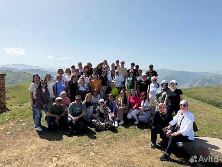 Автобусный тур в Дагестан из Самары