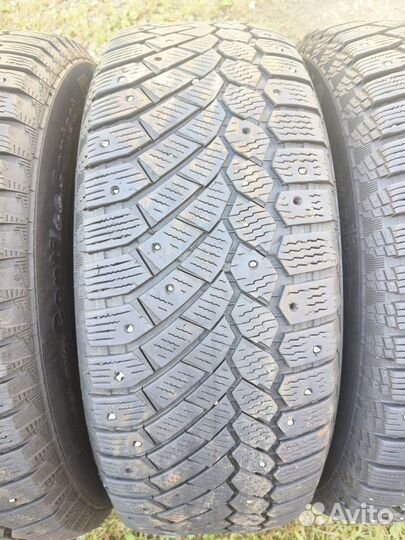 Continental ContiIceContact 4x4 235/65 R17