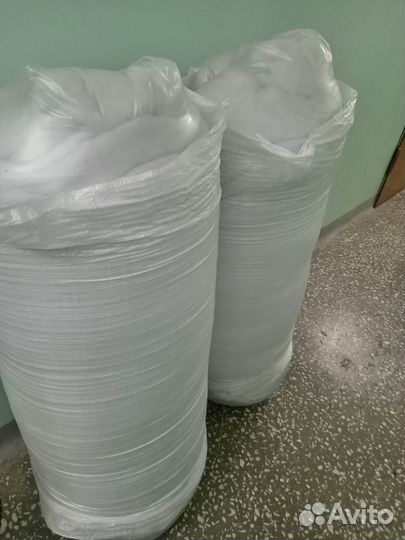 Синтепух. Синтечес. Синтетический наполнитель. Чес