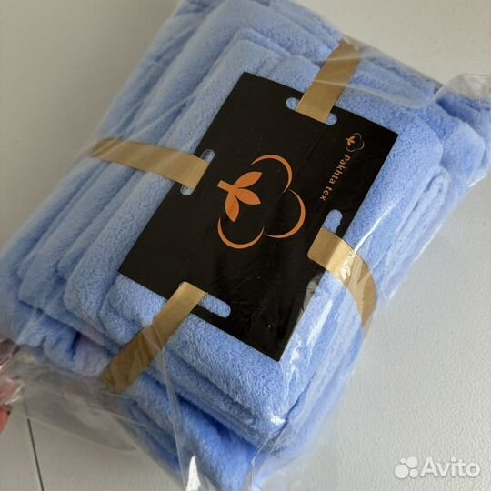 Новое полотенце